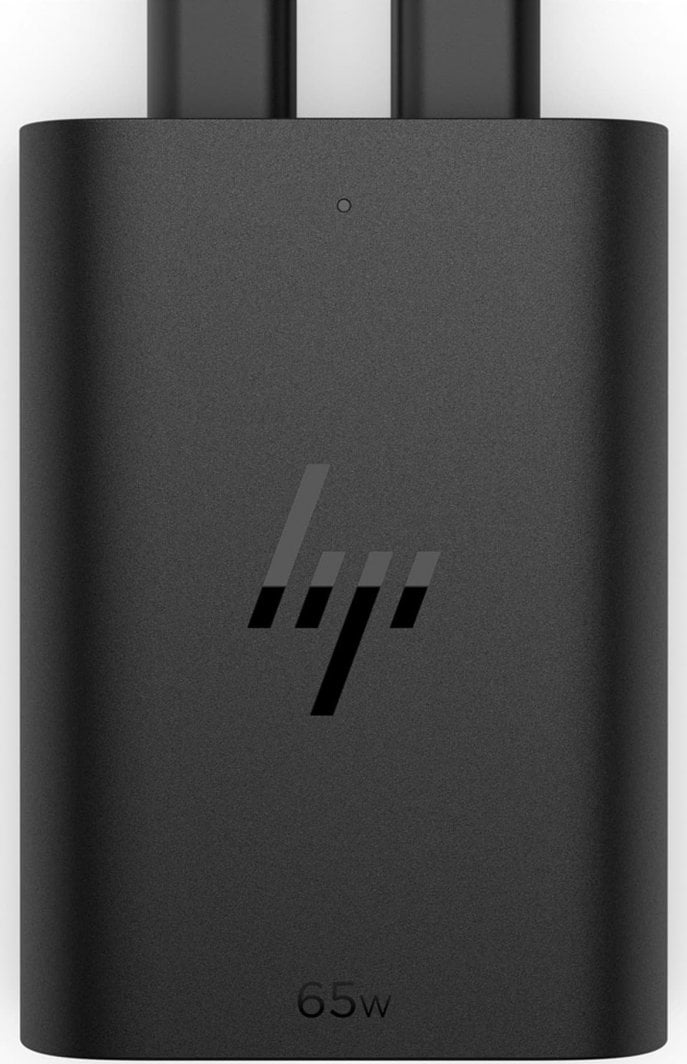 Karikues laptopi HP USB-C, 65W, AC, i zi