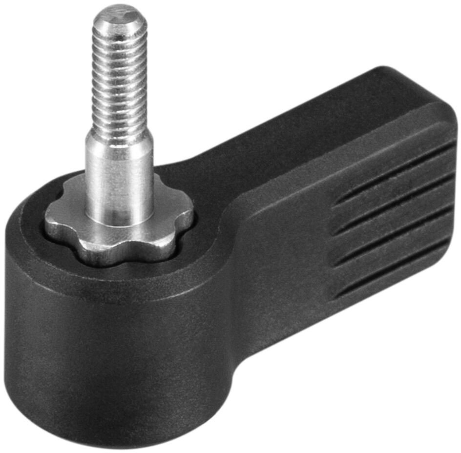 Вртливи завртки Zhiyun Thumb Screw M2.5, сет 8 парчиња, метални