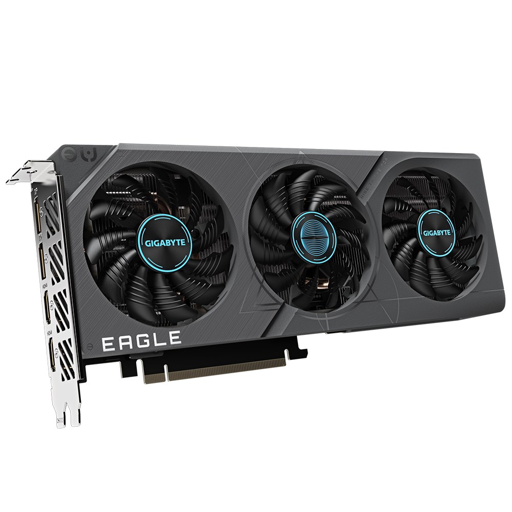 Kartë grafike GIGABYTE NVIDIA GeForce RTX 4060 Ti, 8 GB GDDR6
