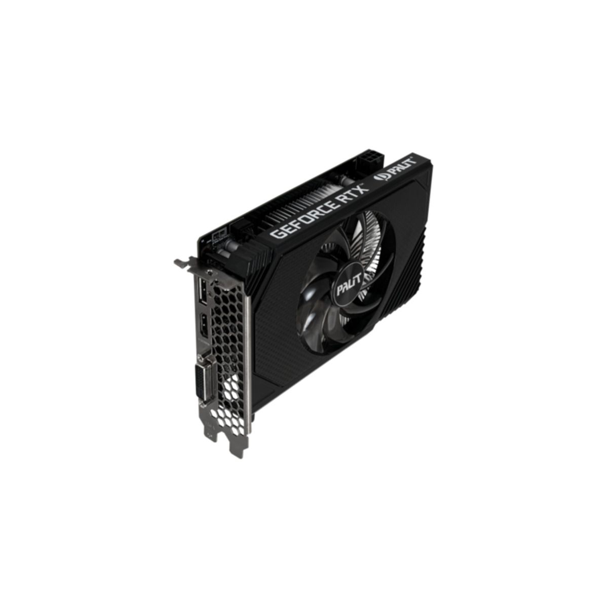 Kartë grafike Palit GeForce RTX 3050 StormX, 8GB GDDR6, ARGB