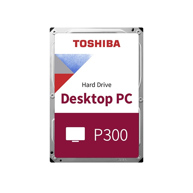 Hard disk Toshiba P300, 2TB, 3.5" SATA