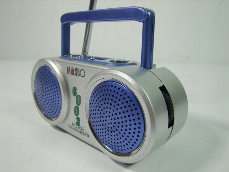 Radio tavoline Sangean Genuine Mini DDR-7, DAB+, FM, Bluetooth, kafe