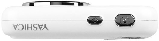 Kamerë kompakte digjitale Yashica DZ-100 Hello Kitty, 5MP deri 44MP, video 1080P, e bardhë