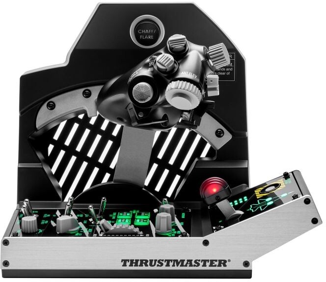 Joystick Thrustmaster VIPER TQS MISSION PACK (PC)
