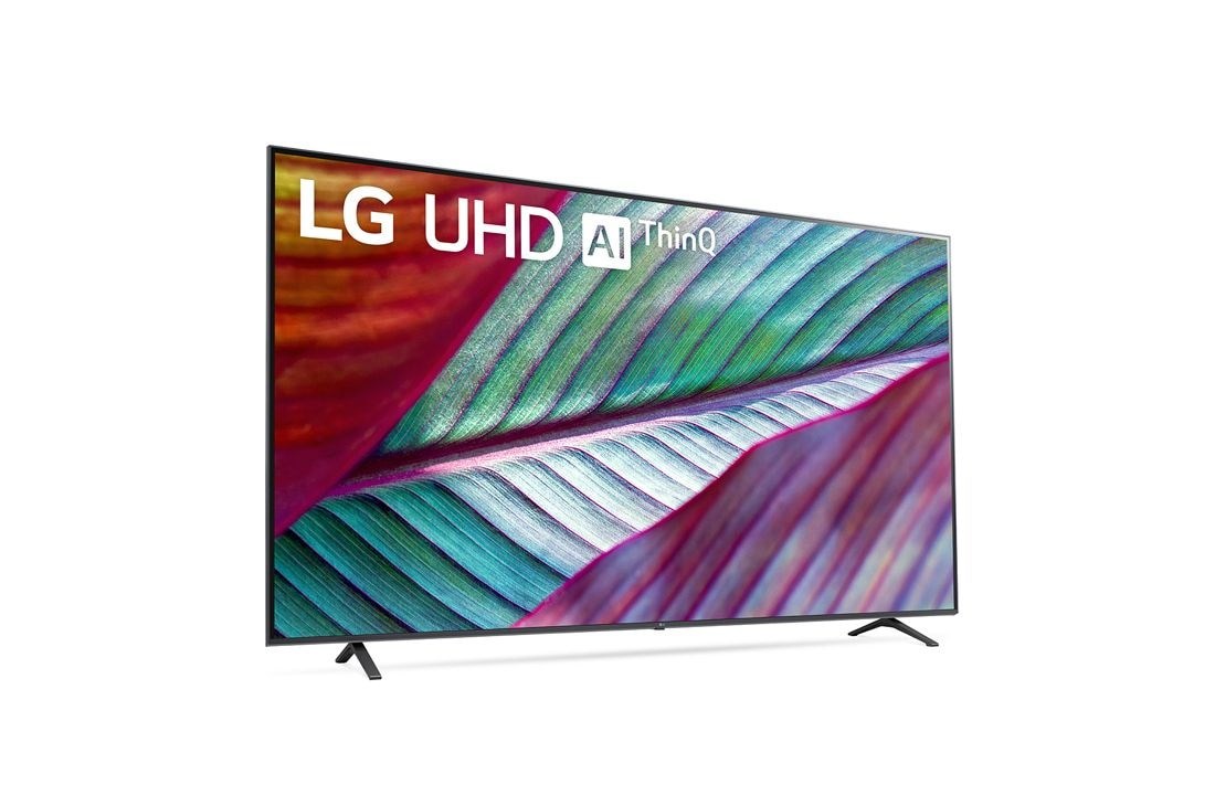Televizor LG 65UR76003LL Smart, 65" (165.1 cm), LED 4K UHD, i zi