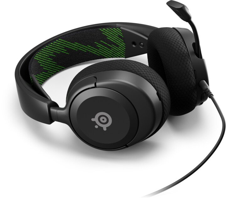 [OUTLET] Kufje SteelSeries Arctis Nova 1X, të zeza