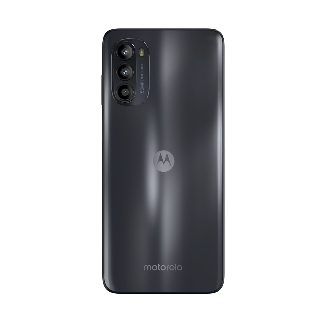 Celular Motorola Moto G52, 6.6", Snapdragon 680, 6GB RAM, 256GB, i hirtë