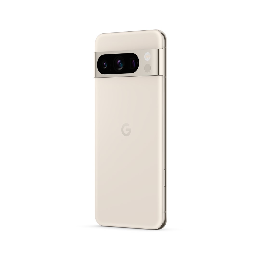 Celular GOOGLE Pixel 8 Pro, 6.7", 256GB, 12GB RAM, bezhë