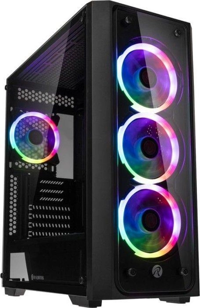 Kompjuter Gjirafa50 Black Friday Space Series 29, AMD Ryzen 9, 16GB RAM, 1TB SSD, RTX 4060 8 GB