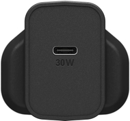 Полнач за ѕид Ob UK Charger 30W GaN, 1x USB, бел