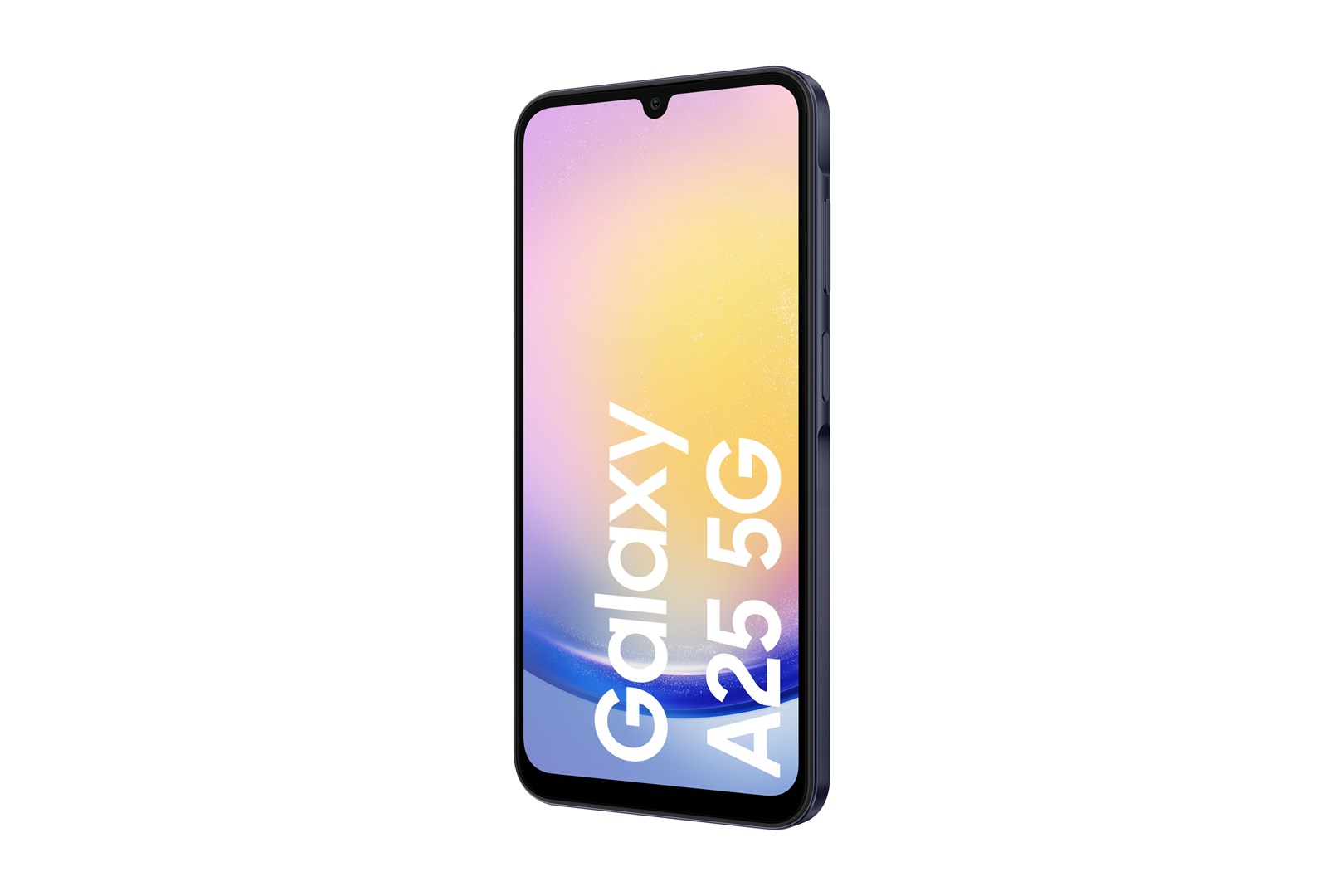 Celular Samsung A25 Dual SIM, 6.5", 256 GB, 8 GB RAM, 5G, i kaltër/i zi