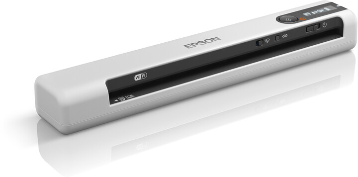 Печатач Epson WorkForce DS-80W