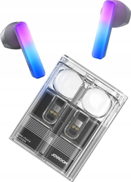 Kufje pa tela Joyroom JR-TC1 IceLens, TWS, Bluetooth 5.3, të zeza