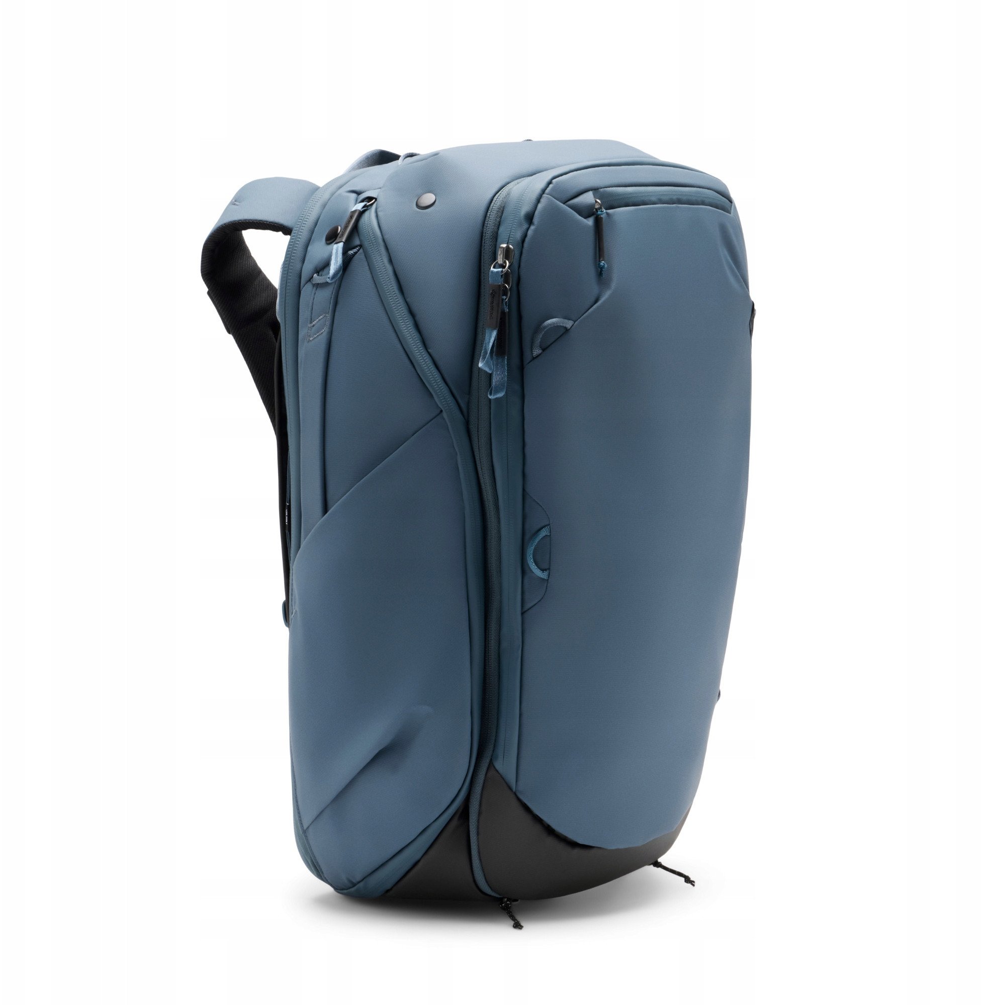 Çantë udhëtimi Peak Design Travel Backpack 45L, e zgjerueshme, blu ocean