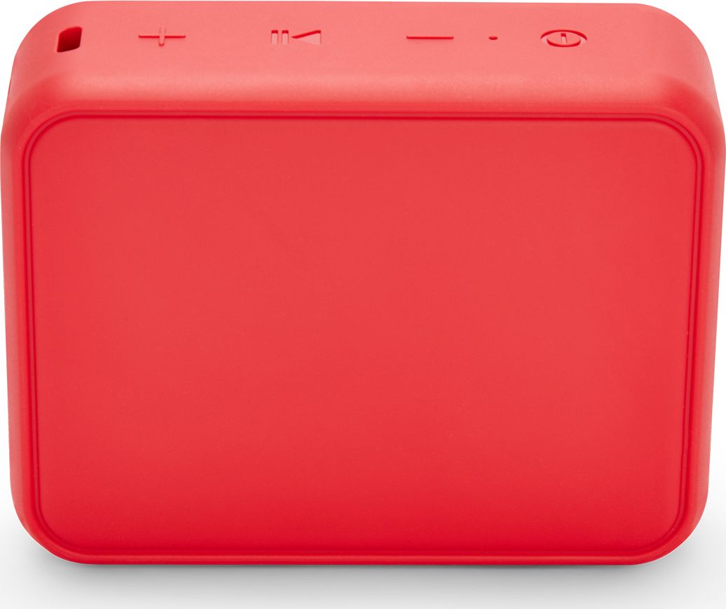 Altoparlant portativ Aiwa BS-200, Bluetooth, i kuq