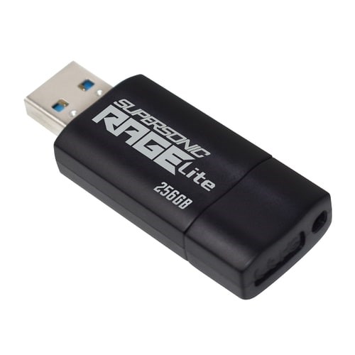 USB Patriot Supersonic Rage Lite, 512GB, USB 3.2, i zi