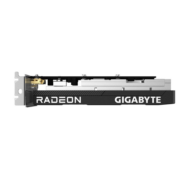 Kartelë grafike GIGABYTE RADEON RX 6400 D6 LOW PROFILE, 4GB GDDR6