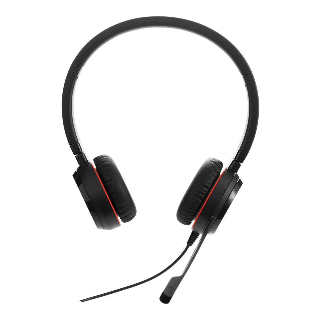 Kufje Jabra Evolve 30 II MS, mono, USB-C, të zeza
