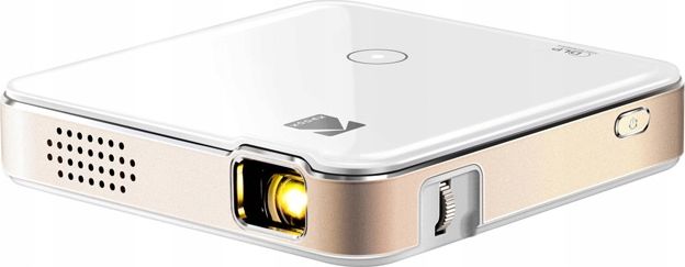 Projektor portativ Kodak Luma 150 Pico, DLP, HD, me bateri të rikarikueshme