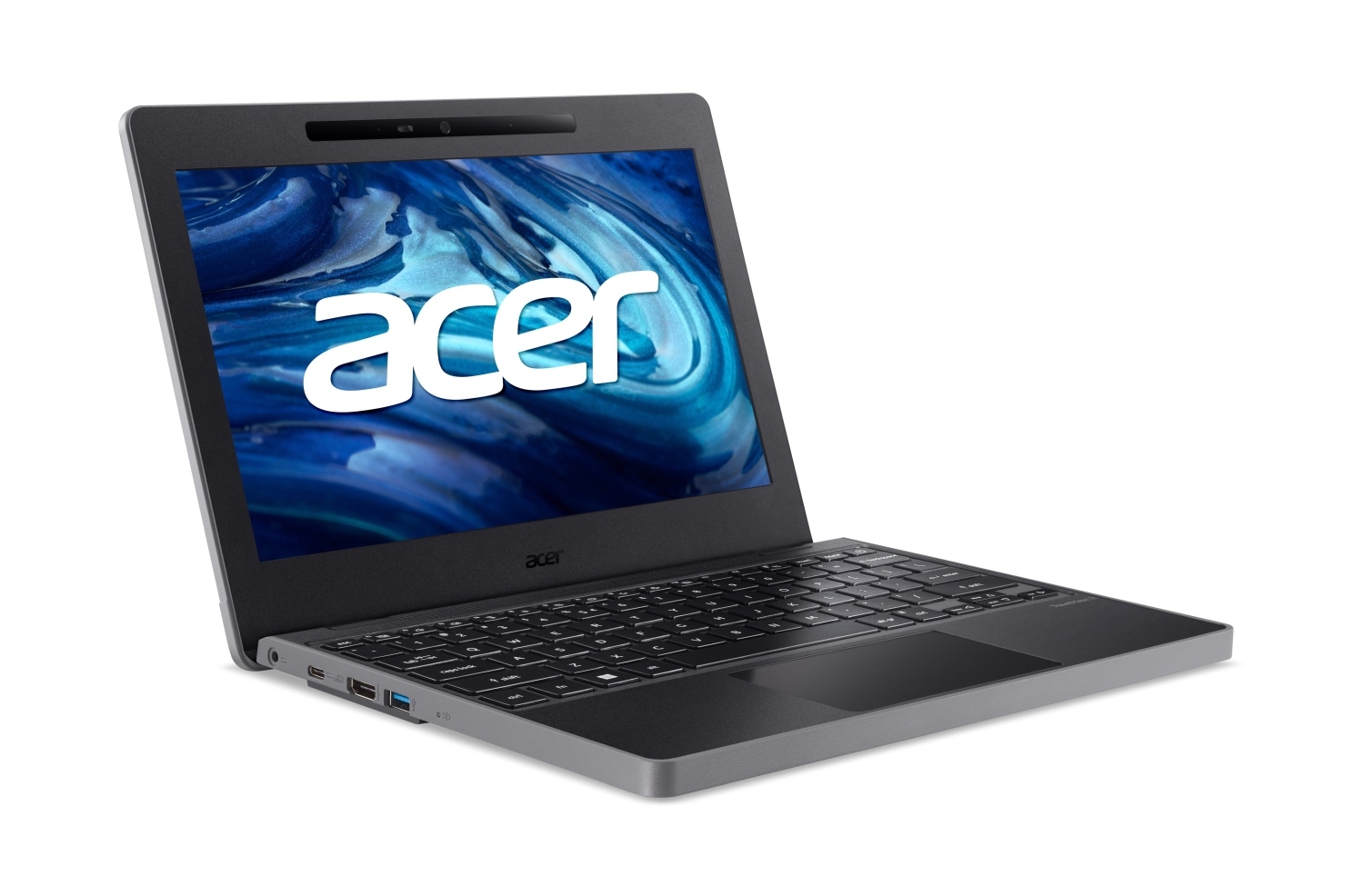Laptop Acer NTB EDU TravelMate B3 (TMB311-33-TCO-C7KX), Intel N100, 11.6", HD, 4GB, 128GB, Intel UHD, i zi