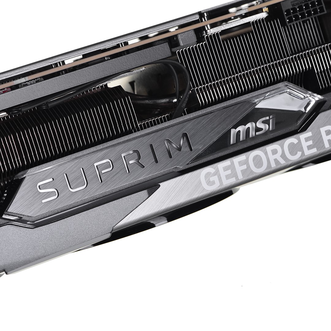 Kartë grafike MSI NVIDIA GeForce RTX 4080, 16 GB GDDR6X