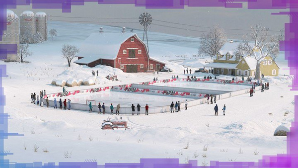 Видео-игра Electronic Arts NHL 20 (PS4)