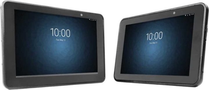 Таблет со читач на баркод Zebra ET56, 8.4", 4GB RAM 32GB, LTE Wi‑Fi, црн