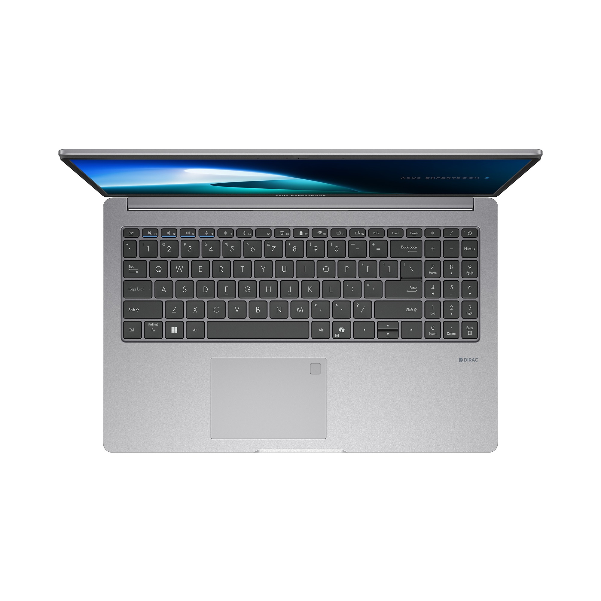 Laptop ASUS ExpertBook P1 P1503CVA, 15.6", Intel Core i3-1315U, 8GB RAM, 256GB SSD, Windows 11 Pro, i hirtë