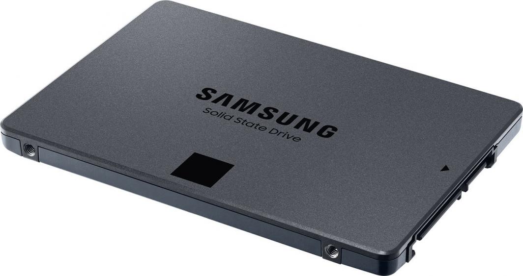 Disk SSD Samsung 870 QVO, 8TB, 2.5" SATA III