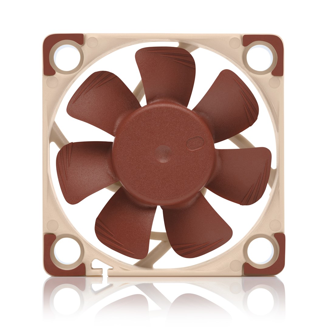 Ftohës Noctua NF A4x10 5V PWM, 4 cm, bronz