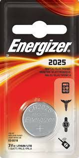 Bateri Energizer CR2025, 1 copë