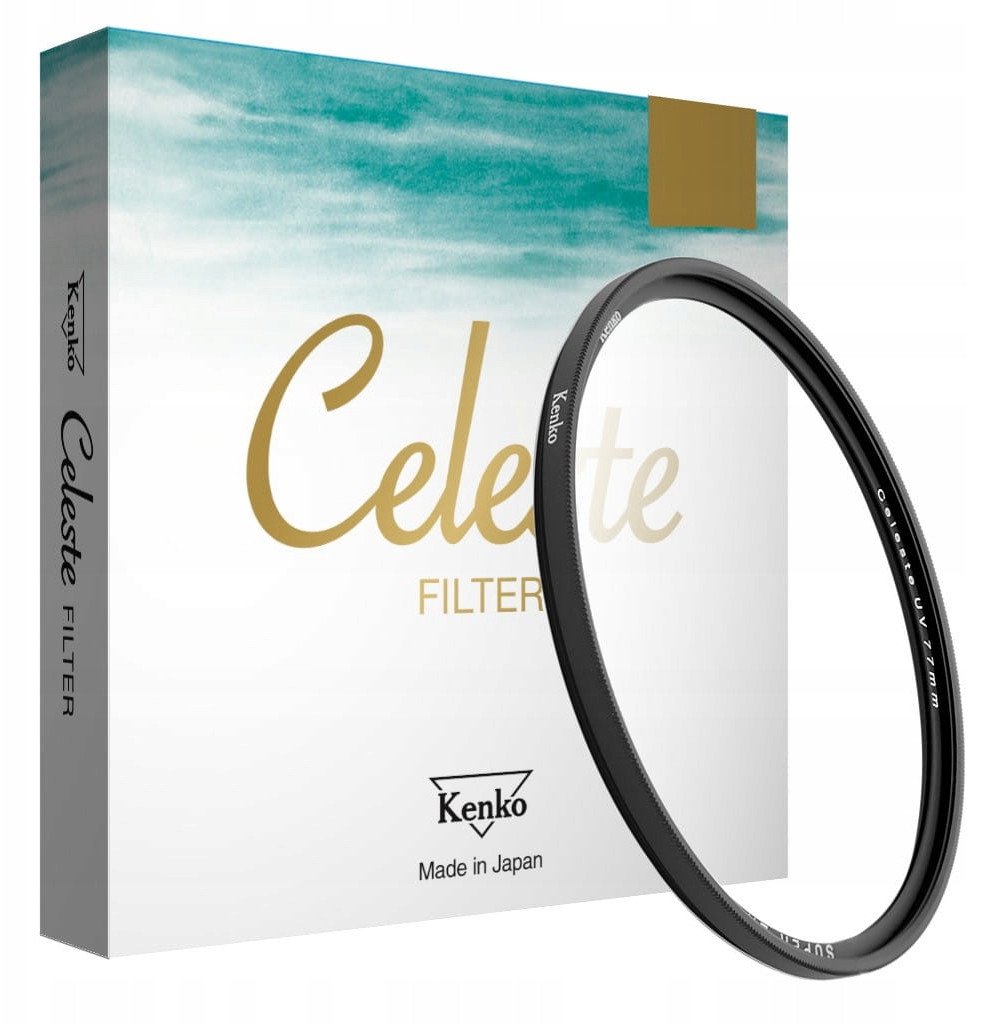 Filter kamerë Kenko Celeste MC UV, 82mm, transparent