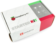 Set kompjuter Raspberry Pi 5 WiFi, 2GB RAM, 32GB microSD, me aksesorë zyrtarë