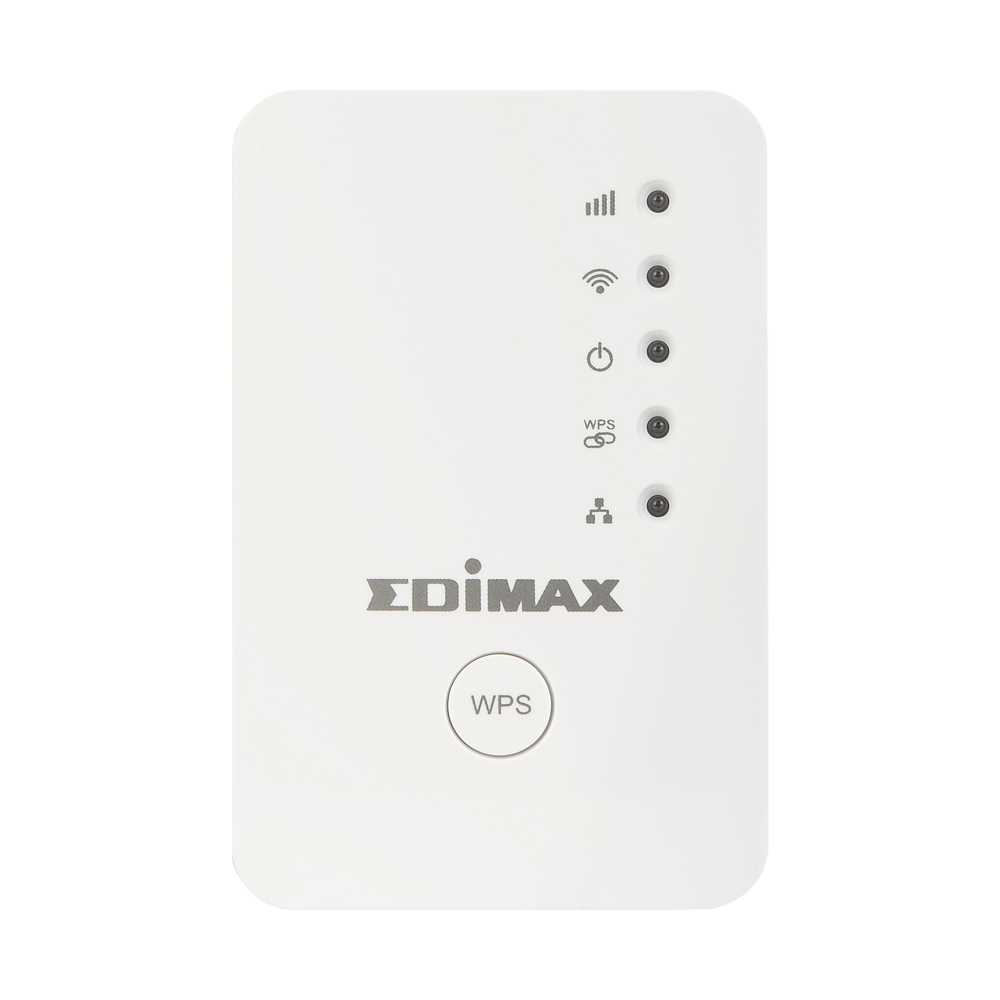 Access Point EdiMax EW-7438RPn Mini, WPA2, Wi-Fi 4