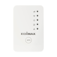 Access Point EdiMax EW-7438RPn Mini, WPA2, Wi-Fi 4