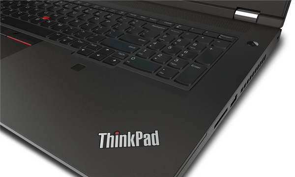 Laptop Lenovo ThinkPad P17 Gen 2, 17.3", 32 GB RAM, 2 TB SSD, Intel® Xeon®, NVIDIA RTX A5000, i zi