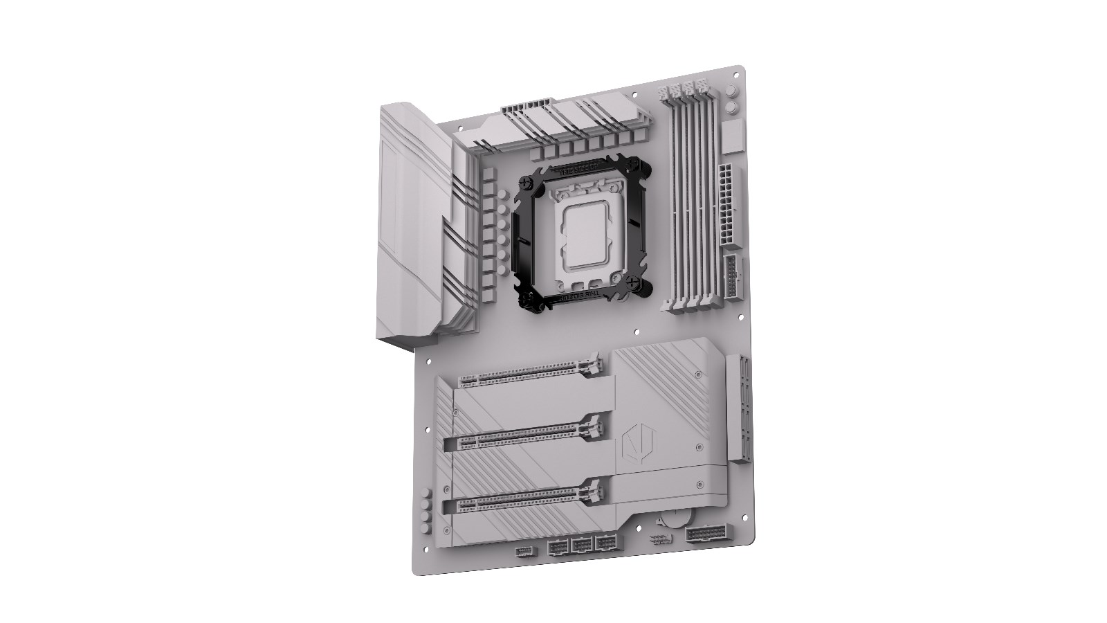 Ventilator ftohës CPU Endorfy Fera 5 Black, 120 mm, i zi