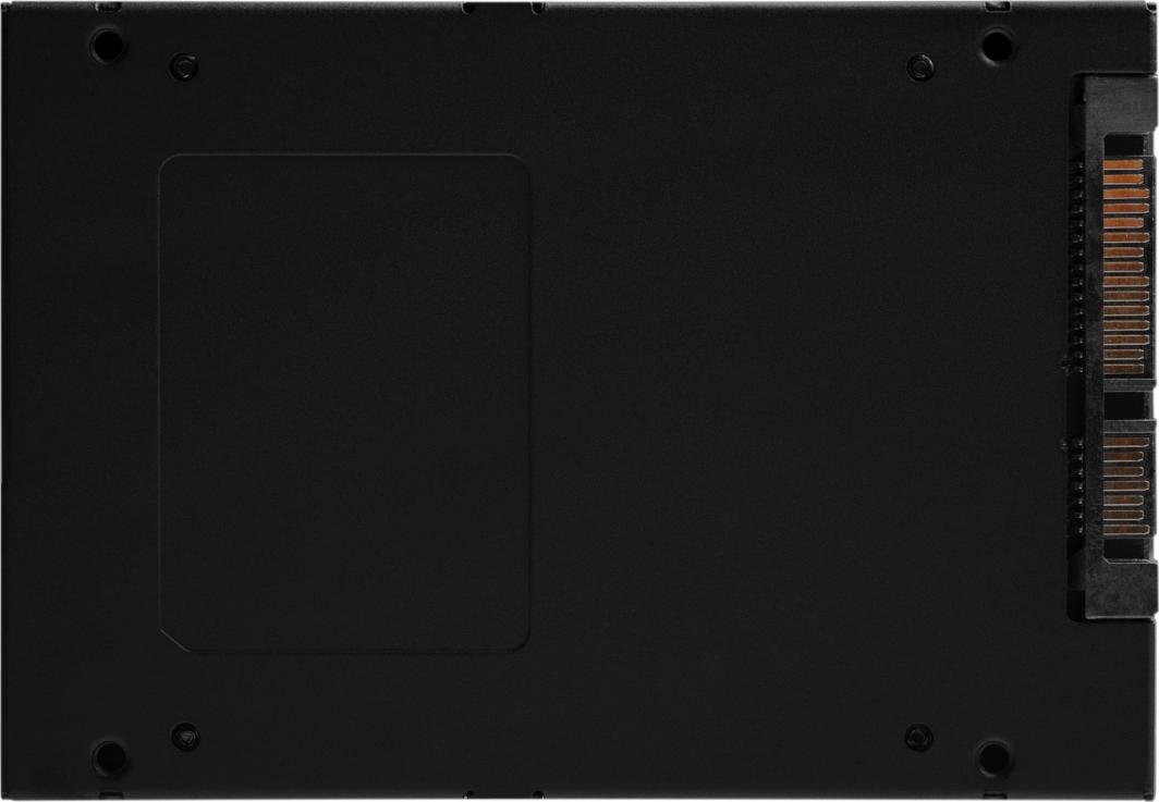 Disk SSD Kingston KC600, 2TB, 2.5" SATA III