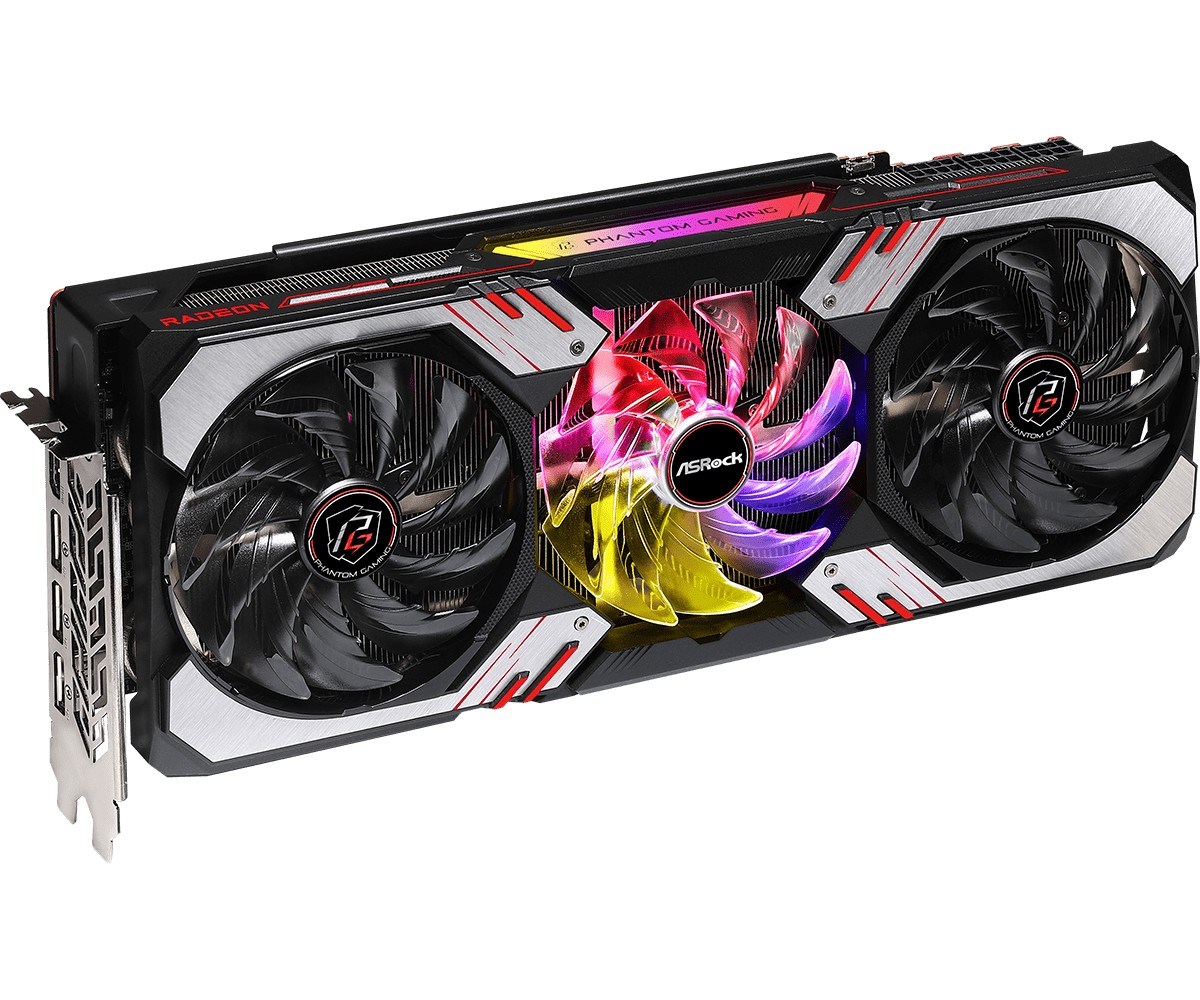 Kartë grafike ASRock Gaming AMD Radeon RX 6950XT, OC, 16 GB GDDR6