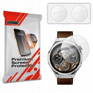 Film mbrojtës për ora Honor Watch 5 Ultra, set 2 copë, anti-gishtërinj, mat