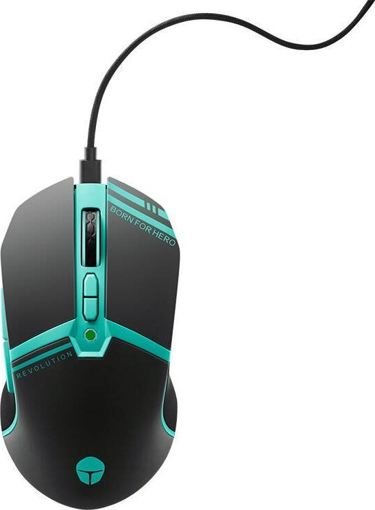 Mouse wireless gaming Thunderobot ML503, 8000 DPI, RGB, i zi