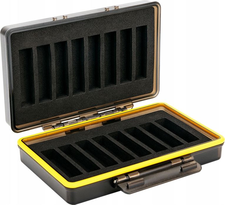 Kuti mbrojtëse baterish JJC, për 16x AAA, plastike