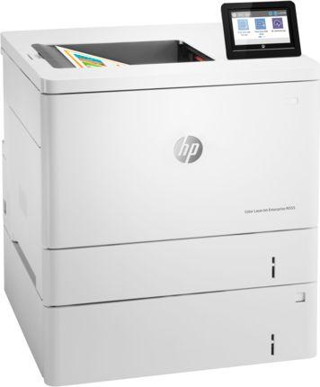 Printer lazer HP Color LaserJet Enterprise M555x