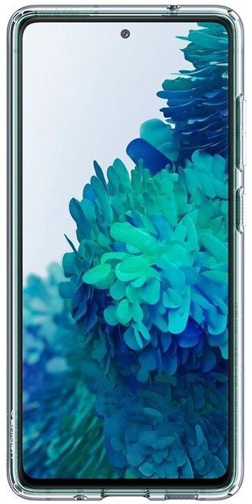 Mbështjellëse Spigen Ultra Hybrid për Samsung Galaxy S20 FE, transparente