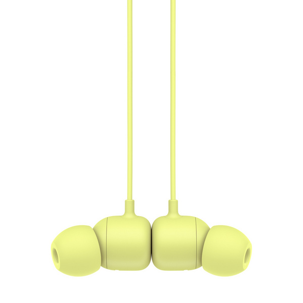 Beats Flex - All-Day Wireless Earphones, Yuzu Yellow