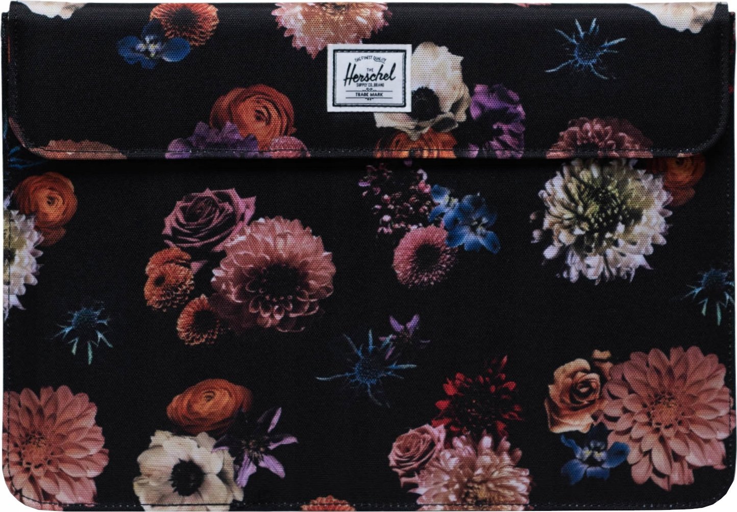 Mbrojtëse laptopi Herschel Spokane, 14", Floral Revival