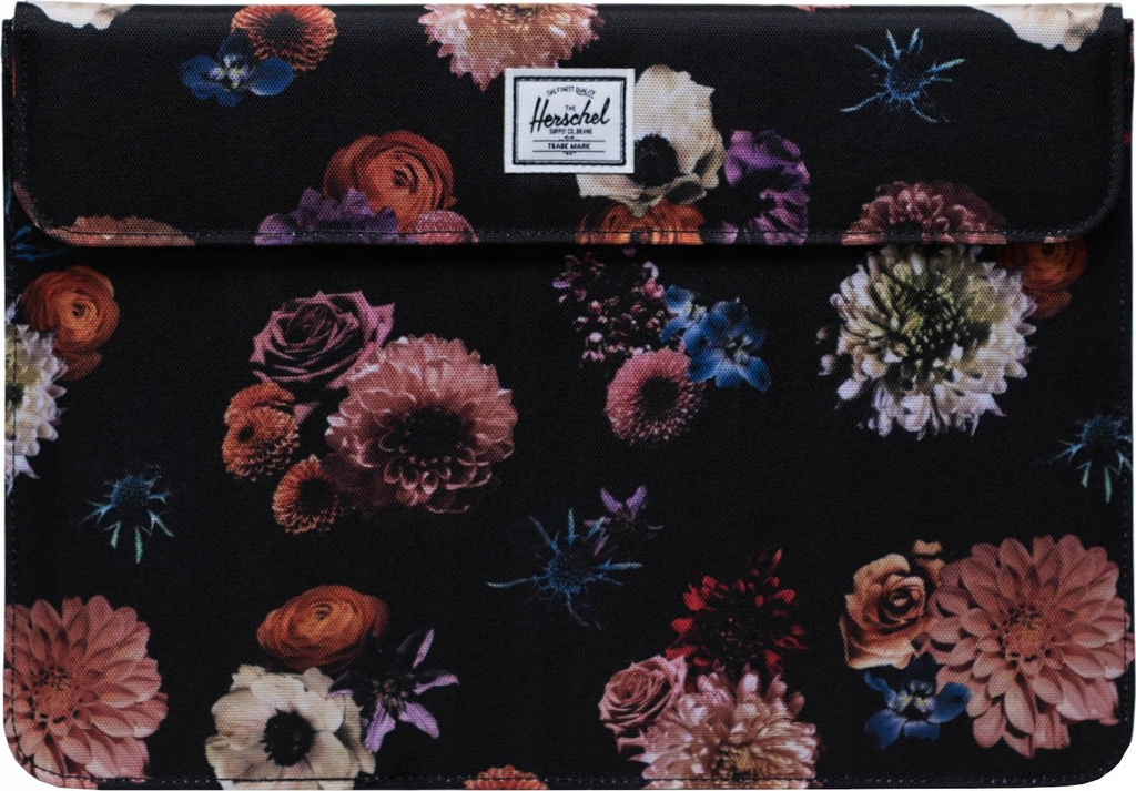 Mbrojtëse laptopi Herschel Spokane, 14", Floral Revival