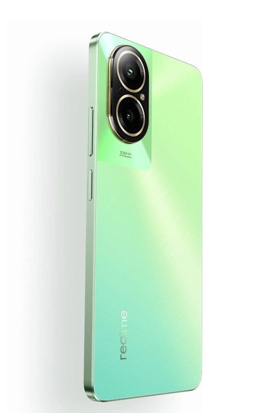 Celular Realme C67, 6.5", Snapdragon 685, 8GB RAM, 256GB, i gjelbër