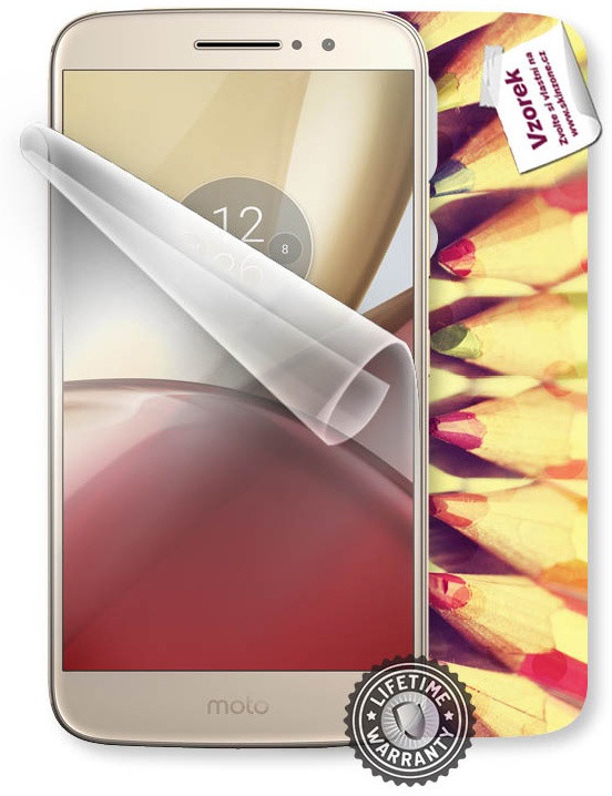 Folie ScreenShield për LENOVO Moto M XT1663        