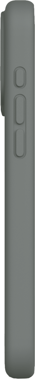 Dviced Silicone MagSafe iPhone 17 Pro Max Case, Grey